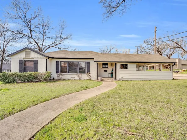 1313 N Preston St, Ennis, TX 75119