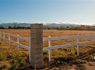 W 25th Stw Vic St, Palmdale, CA 93551