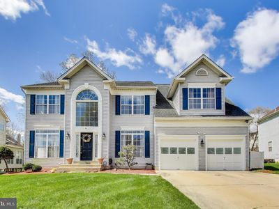 10107 Linford Ter, Lanham, MD, 20706
