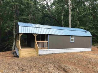 124 River Point Rd, Martin, GA 30557