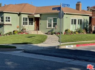 5600 Overdale Dr, Los Angeles, CA 90043