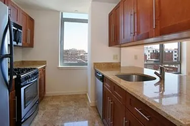 Rented by Corcoran