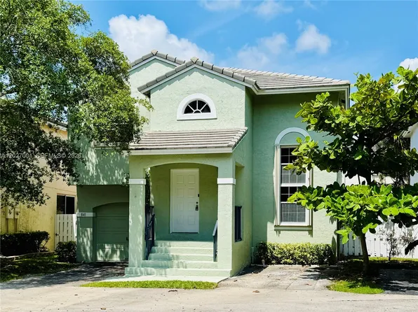 841 NW 98th Ave, Fort Lauderdale, FL 33324