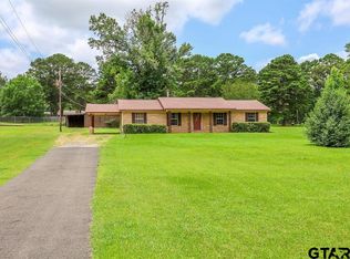 3127 County Road 222 N, Henderson, TX 75652