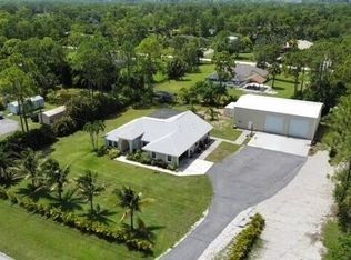 16304 Orange Blvd, Loxahatchee, FL 33470