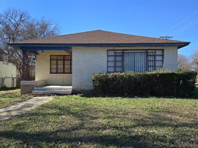 3502 College Ave, Fort Worth, TX, 76110