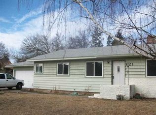 621 W Oregon Ave, Klamath Falls, OR 97601