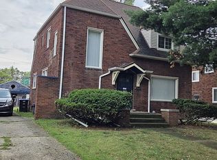 15474 Ashton Rd, Detroit, MI 48223
