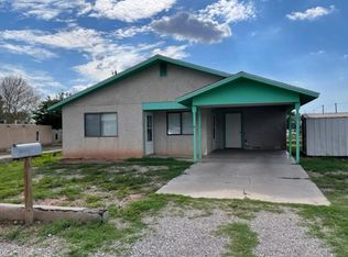1209 Monte Vista Ave, Tularosa, NM 88352
