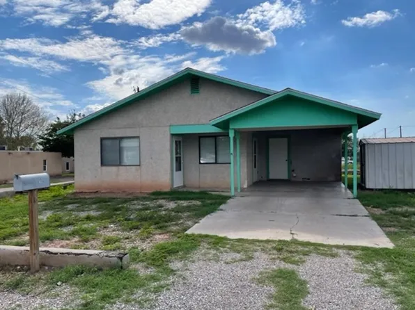 1209 Monte Vista Ave, Tularosa, NM 88352