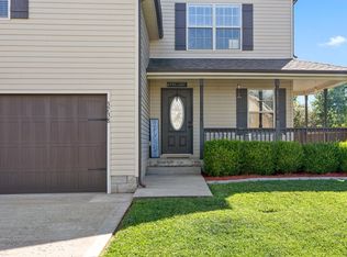 3738 Fox Hole Dr, Clarksville, TN 37040