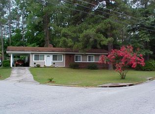 3306 Forest Estates Dr, Augusta, GA 30909