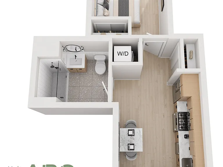Unit 103 1BD Unit 103 1BD