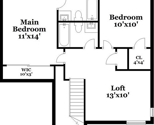 3rd image of 2165 E Donald Dr