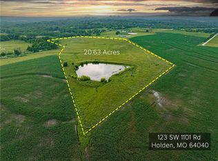 SW 1101st Rd, Holden, MO 64040