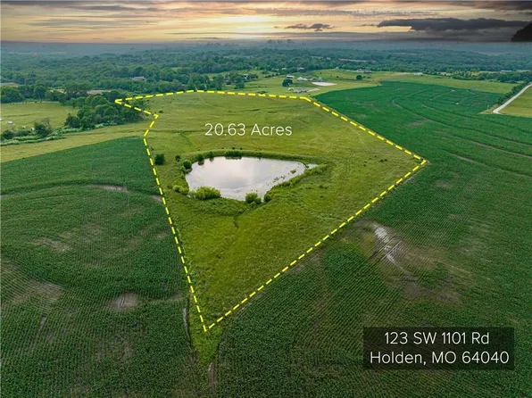 SW 1101st Rd, Holden, MO 64040
