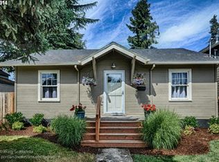 9627 N Adriatic Ave, Portland, OR 97203
