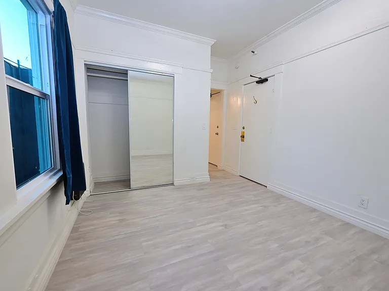 unit view unfurnished