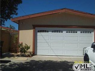 542 Paraiso Ave, Spring Valley, CA 91977