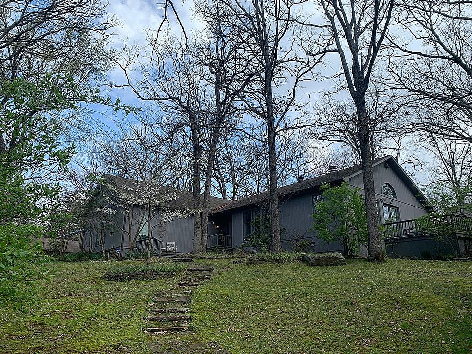 Main house