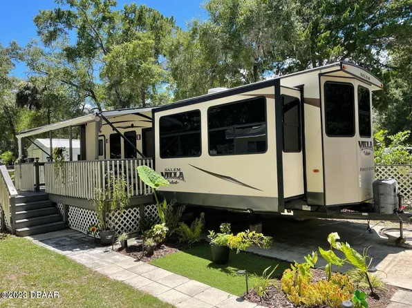 25218 NE 141st Ln Lot 260, Fort Mc Coy, FL 32134