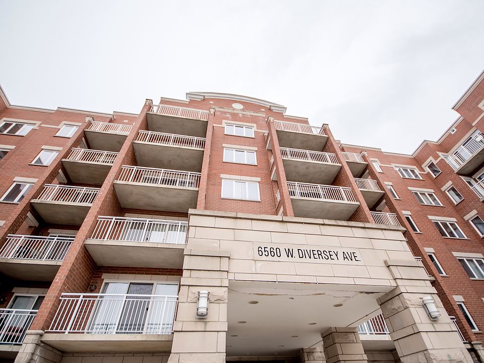 1st image of 6560 W Diversey Ave APT 411D