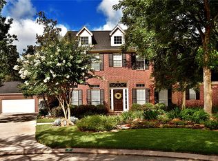 2 S Buck Rdg, Spring, TX 77381