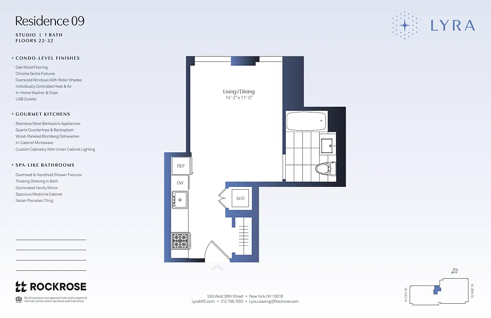 Building Photo - 555 38th St #2409