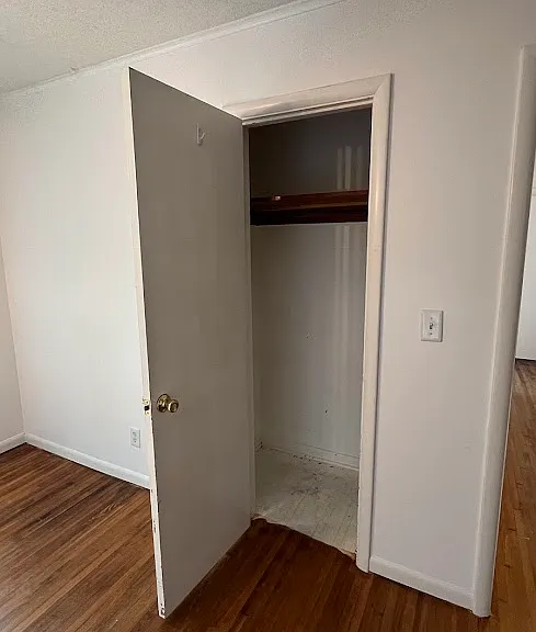 coat closet