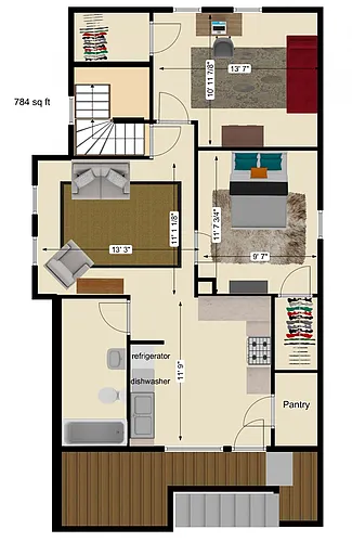 15 N Baldwin St #2 Photo 1 15 N Baldwin St #2 Photo 1