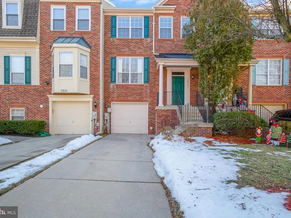 7927 Quill Point Dr, Bowie, MD 20720