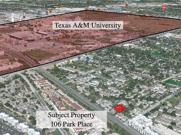 106 Park Pl, College Station, TX 77840