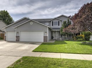 9243 N Ramsgate Ln, Hayden Lake, ID 83835