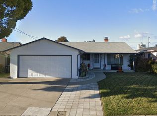 4667 Alhambra Dr, Fremont, CA 94536