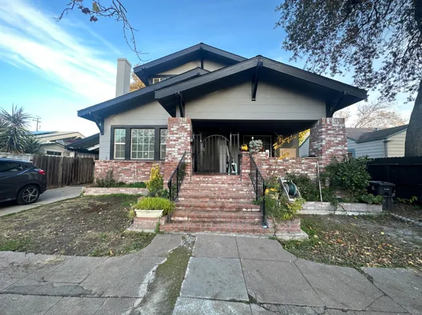 620 N Stockton St, Stockton, CA 95203