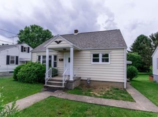 12 S Liberty St, Masontown, PA 15461