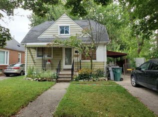 829 E Bernhard Ave, Hazel Park, MI 48030