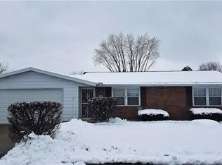 2805 Seymour Ln, Springfield, OH 45503