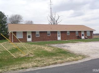 2447 N 450 W, Jasper, IN 47546