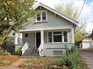 4522 NE 17th Ave, Portland, OR 97211