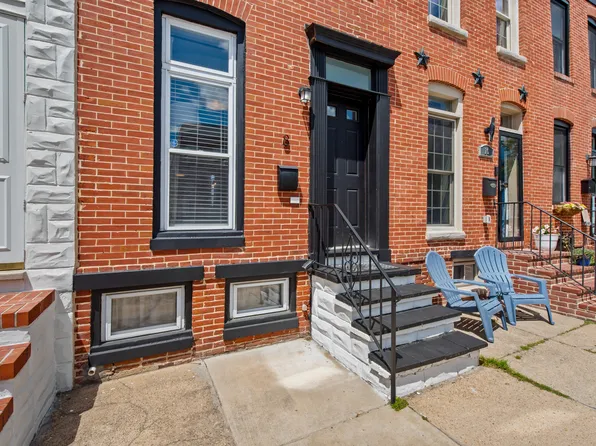 8 E Randall St, Baltimore, MD 21230