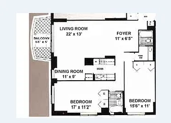 Rented by Citi Habitats