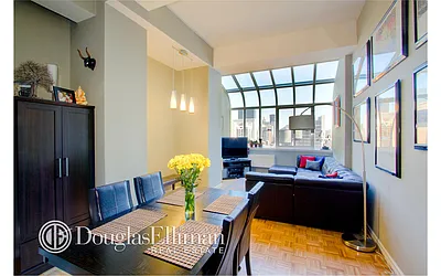 Sold by Douglas Elliman
