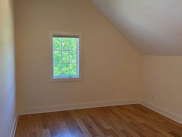 Upstairs office