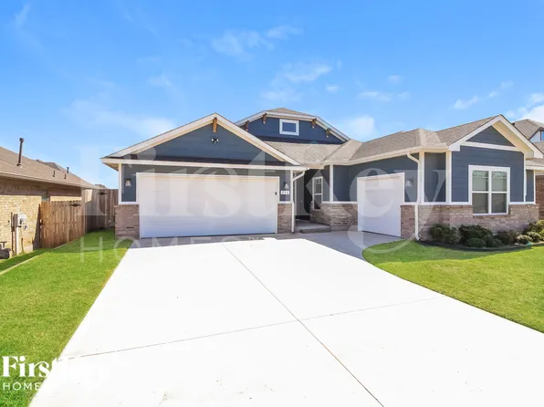 716 Scully Rd, Yukon, OK 73099