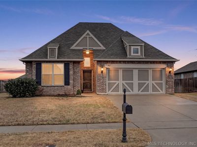 7311 E Oak Ridge St, Broken Arrow, OK, 74014