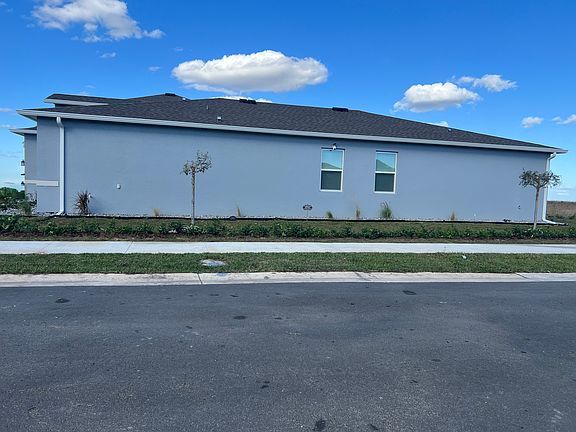 Right side of house. Corner premium lot