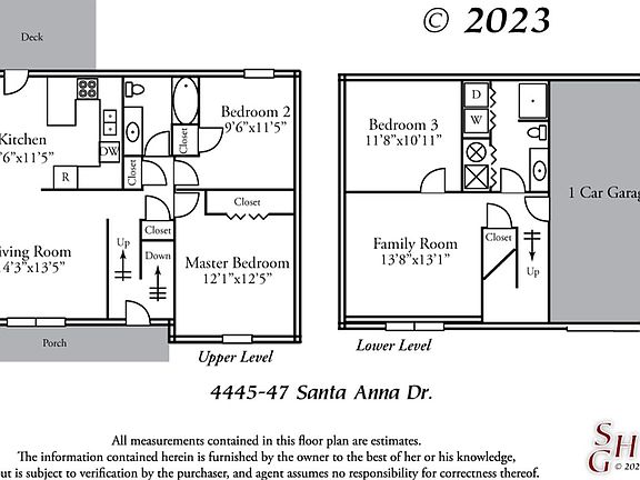 2nd image of 4445-4447 E Santa Anna Dr #C7e9cfb8c