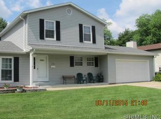 319 Edna Dr, O Fallon, IL 62269