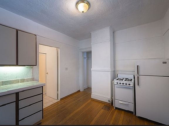 Separate Kitchen Space
